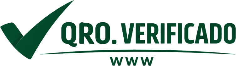 QRO. VERIFICADO Logo